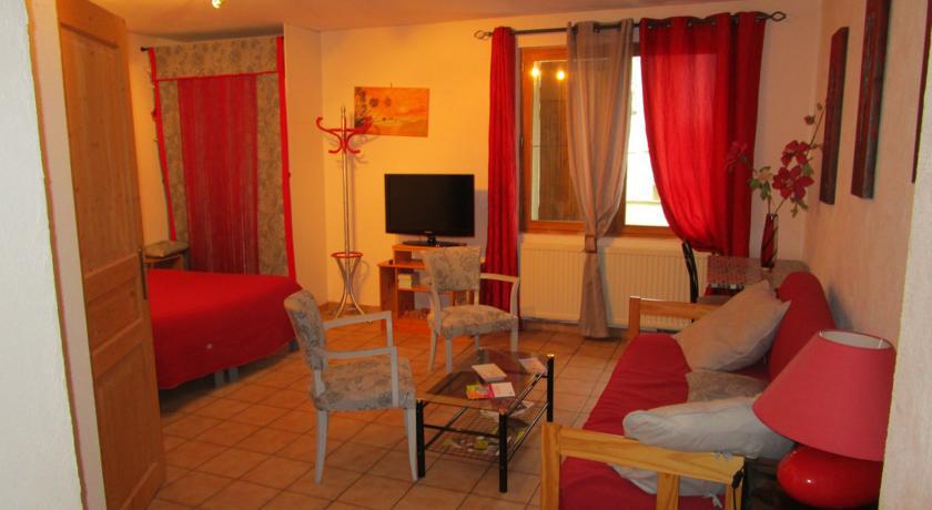Bed and Breakfast Les Galets D'Evelyne à Étoile-sur-Rhône Chambre photo
