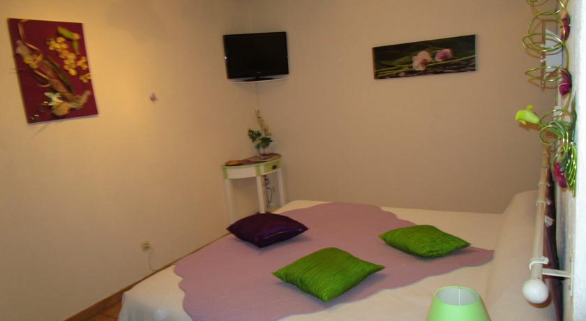 Bed and Breakfast Les Galets D'Evelyne à Étoile-sur-Rhône Chambre photo